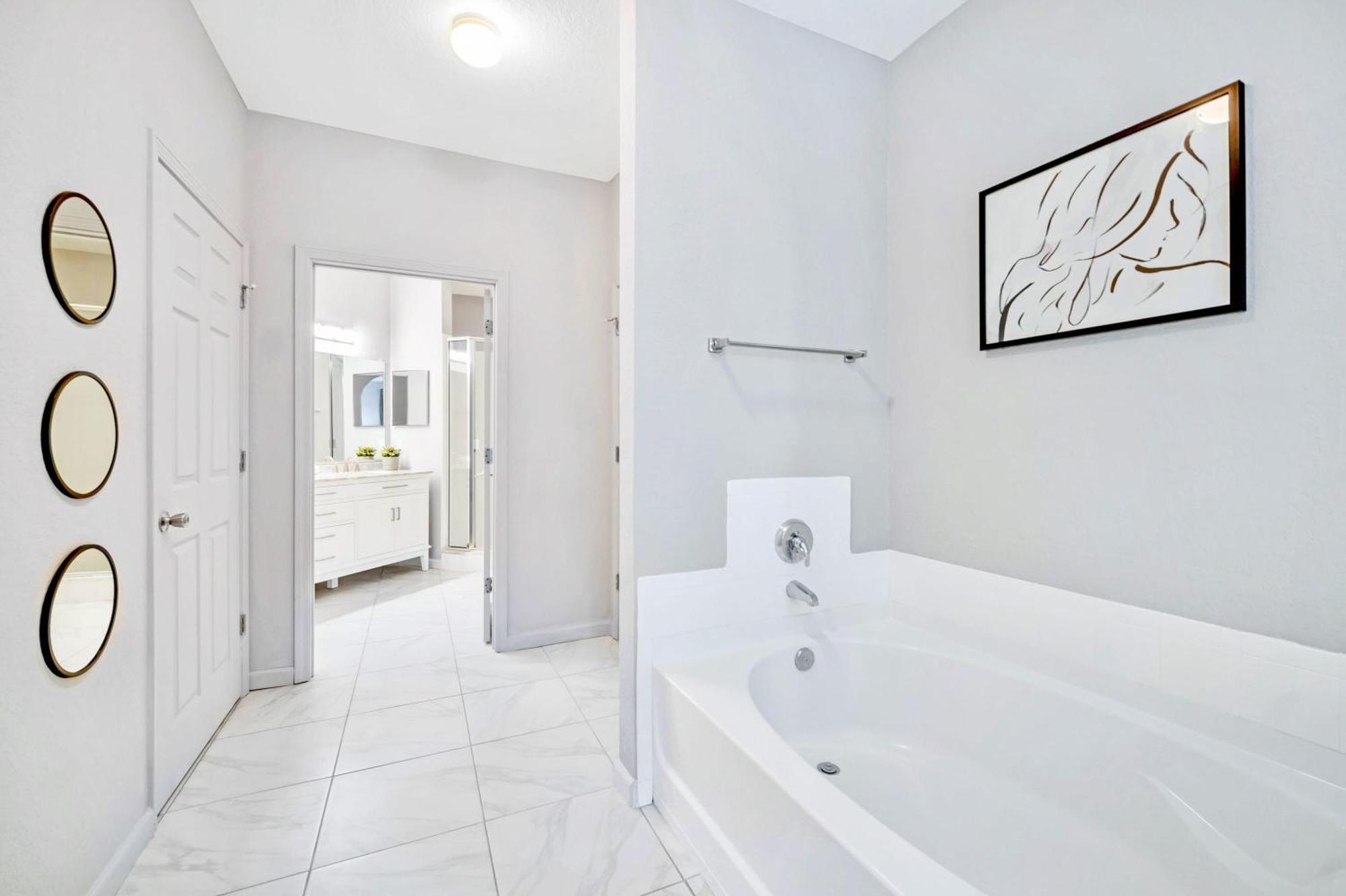 Near Disney - 3Br Condo - Games Pool & Sauna 奥兰多 外观 照片