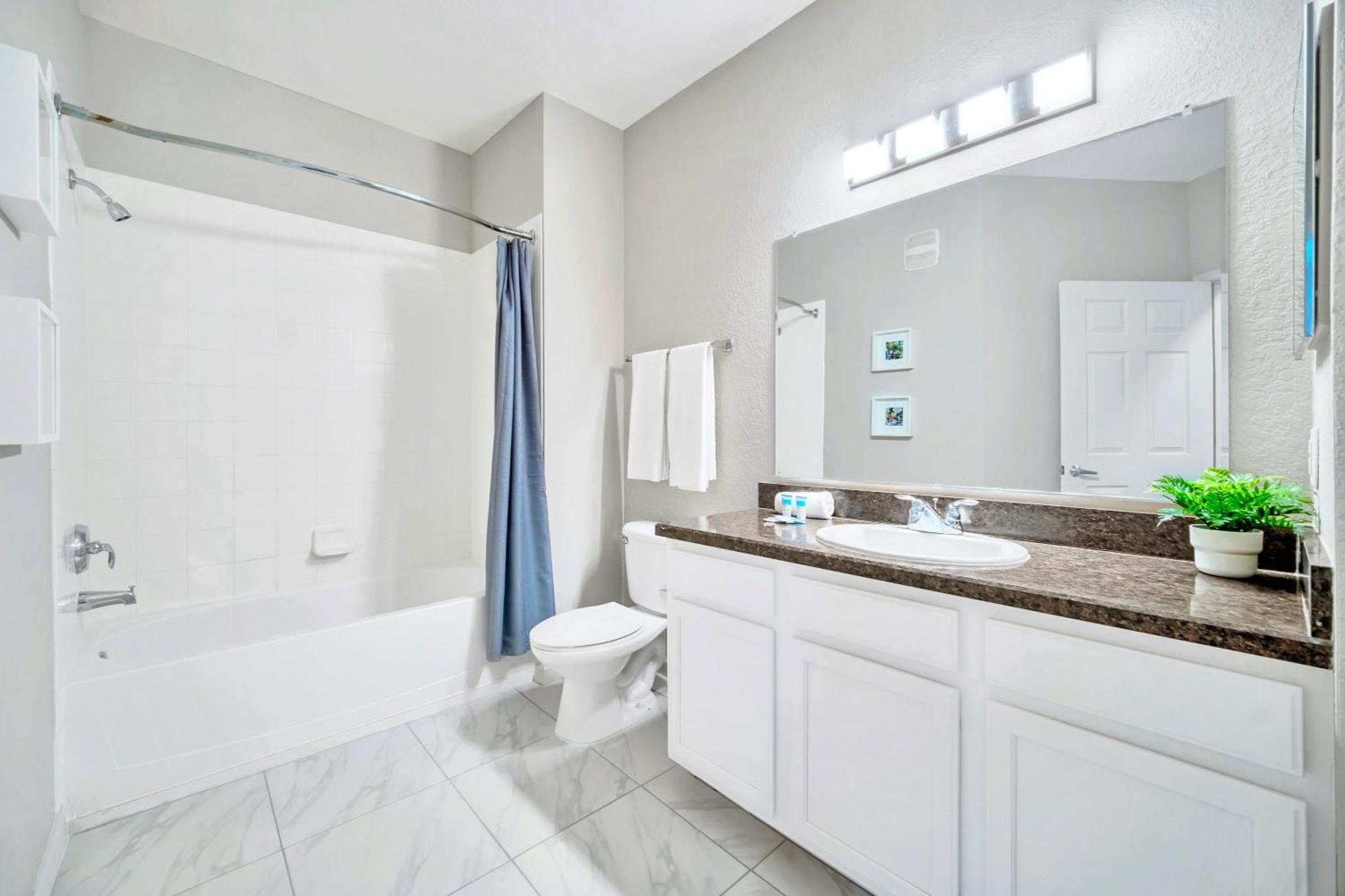 Near Disney - 3Br Condo - Games Pool & Sauna 奥兰多 外观 照片