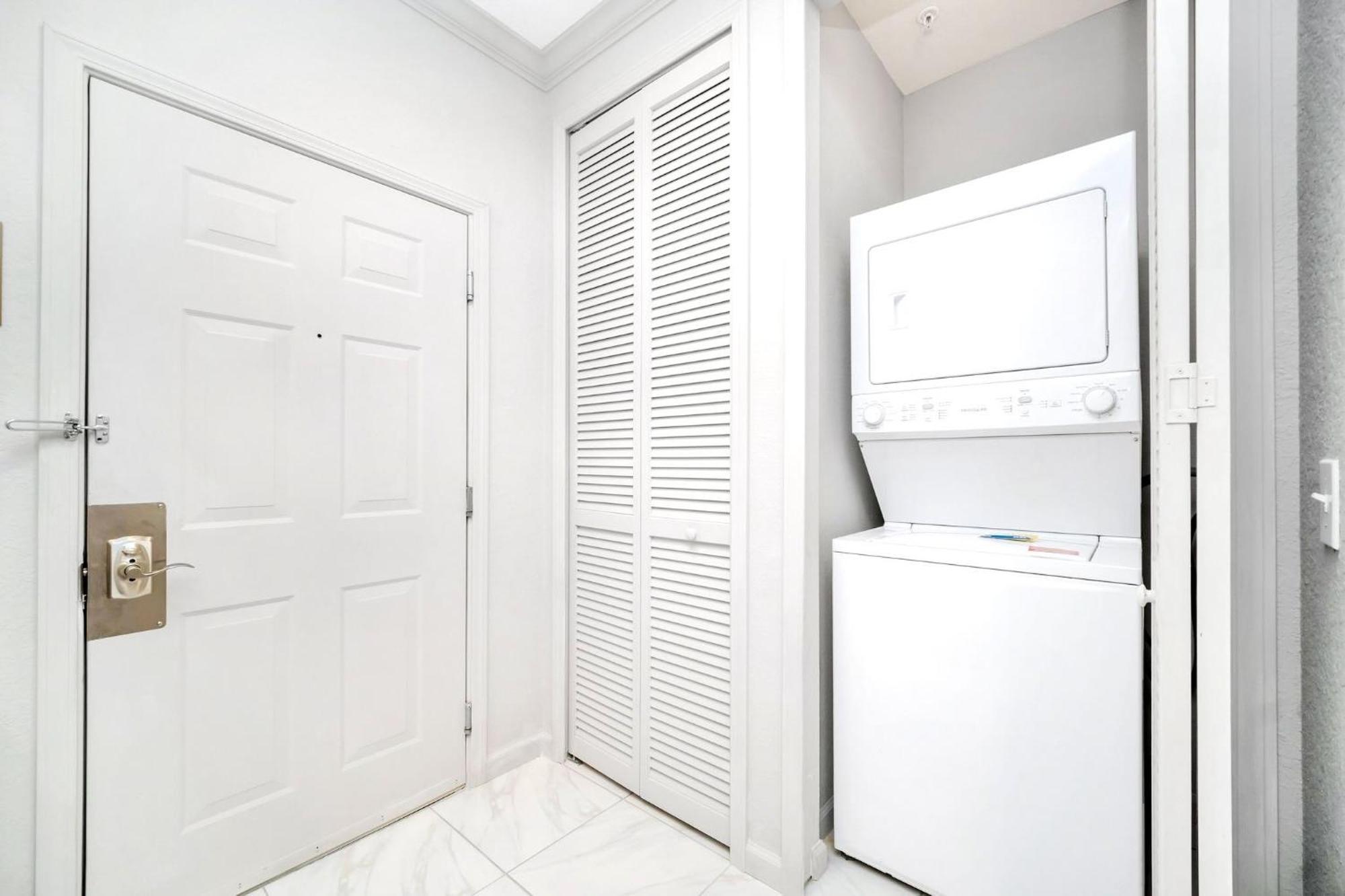 Near Disney - 3Br Condo - Games Pool & Sauna 奥兰多 外观 照片