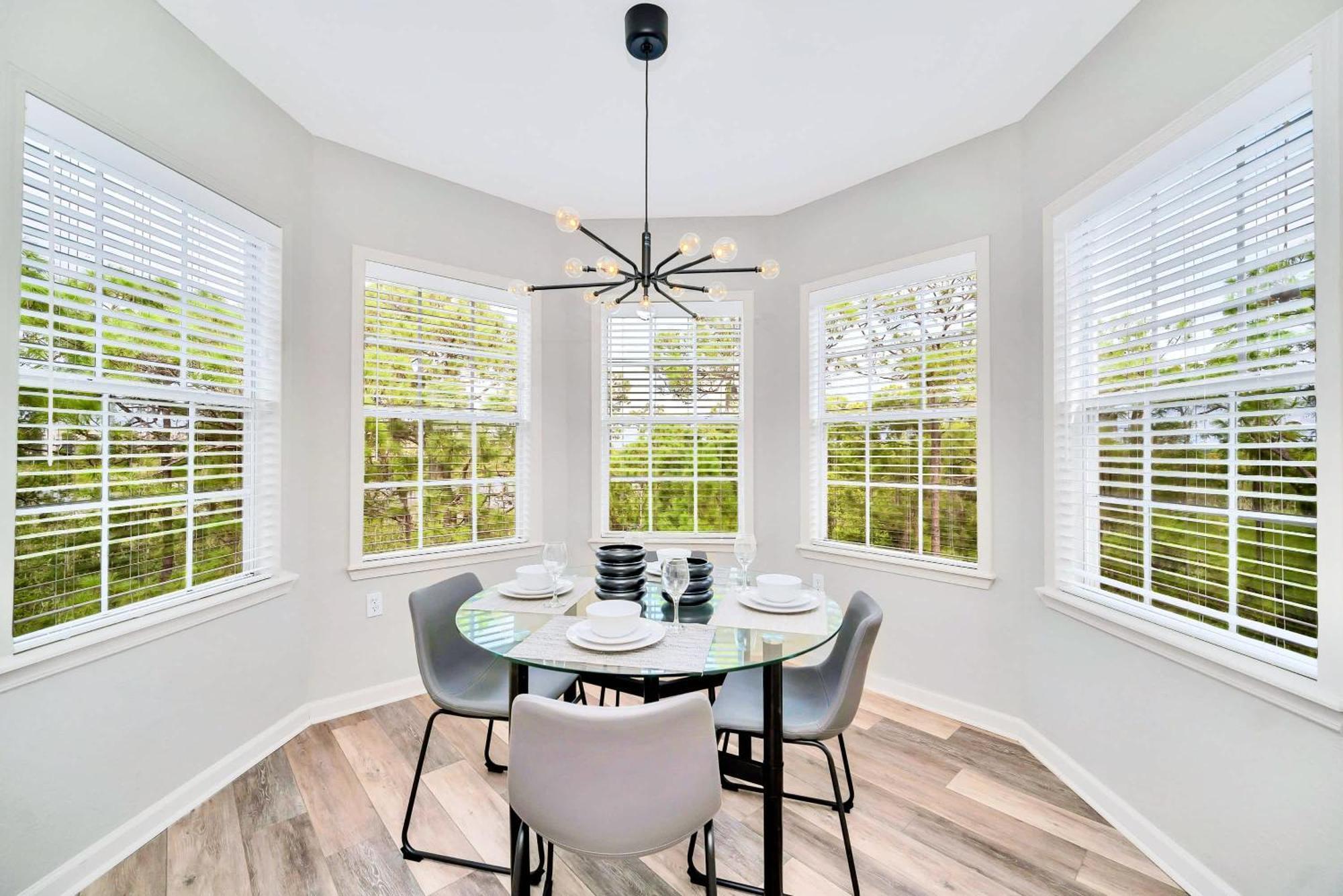 Near Disney - 3Br Condo - Games Pool & Sauna 奥兰多 外观 照片