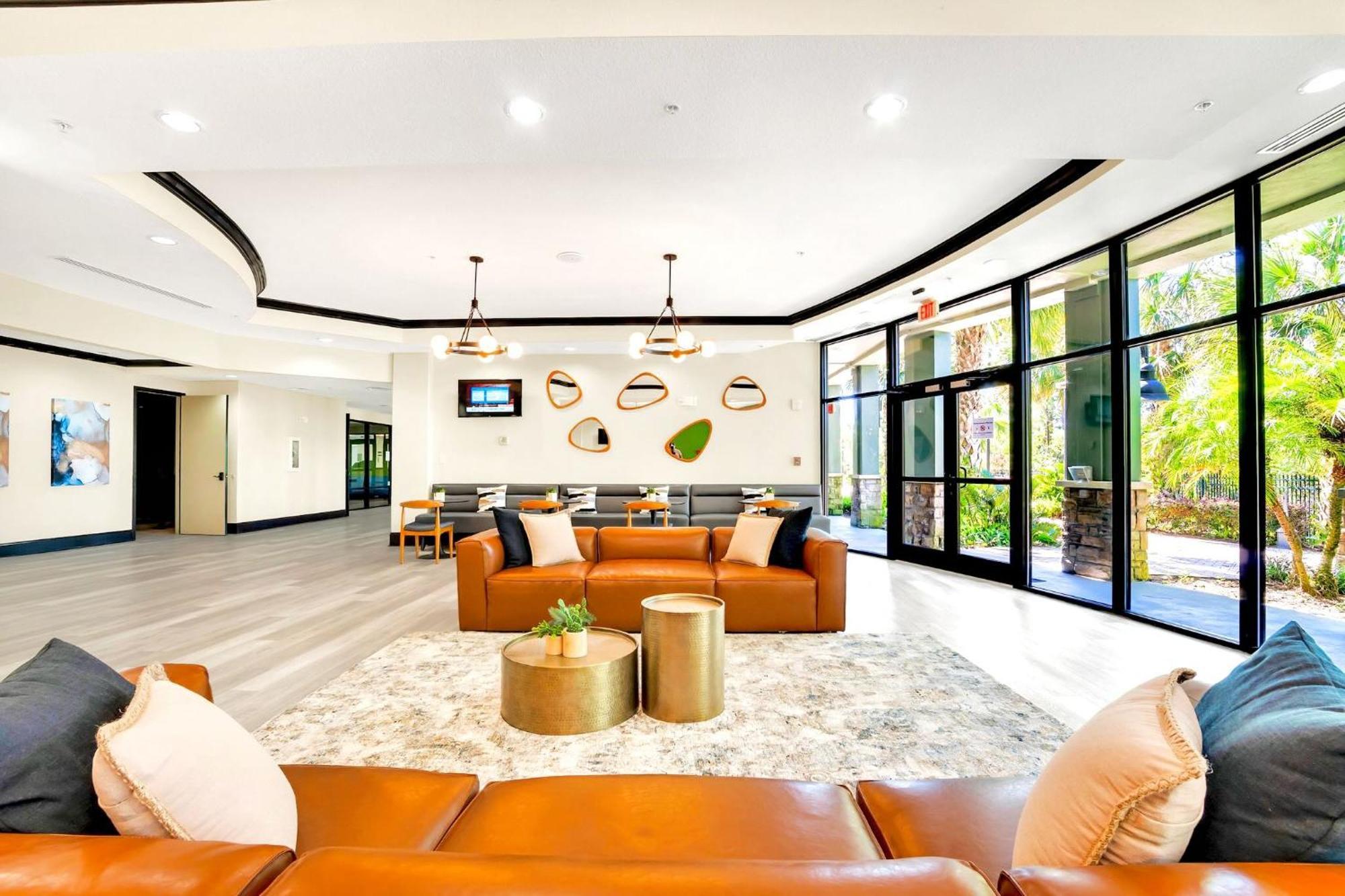 Near Disney - 3Br Condo - Games Pool & Sauna 奥兰多 外观 照片