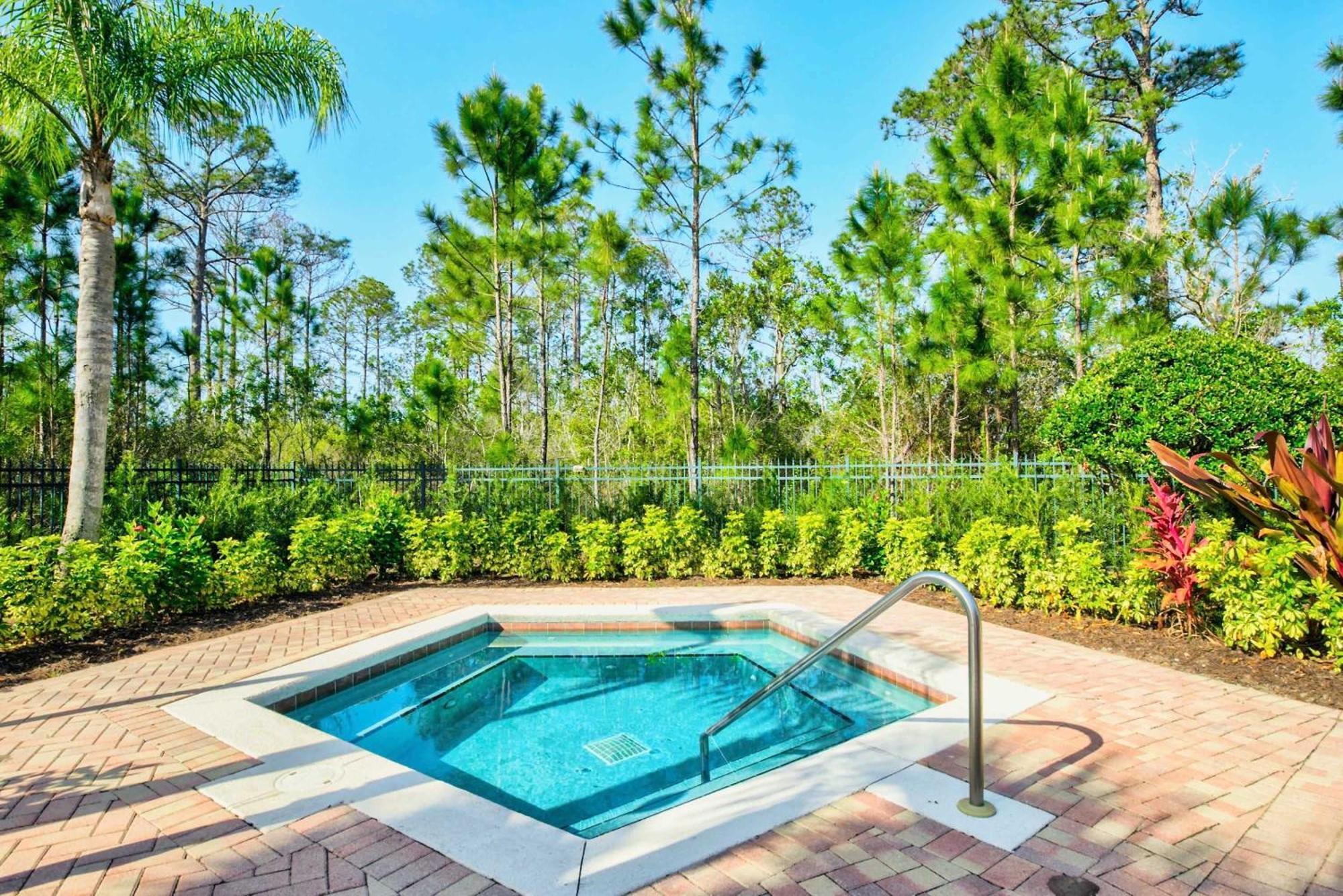 Near Disney - 3Br Condo - Games Pool & Sauna 奥兰多 外观 照片