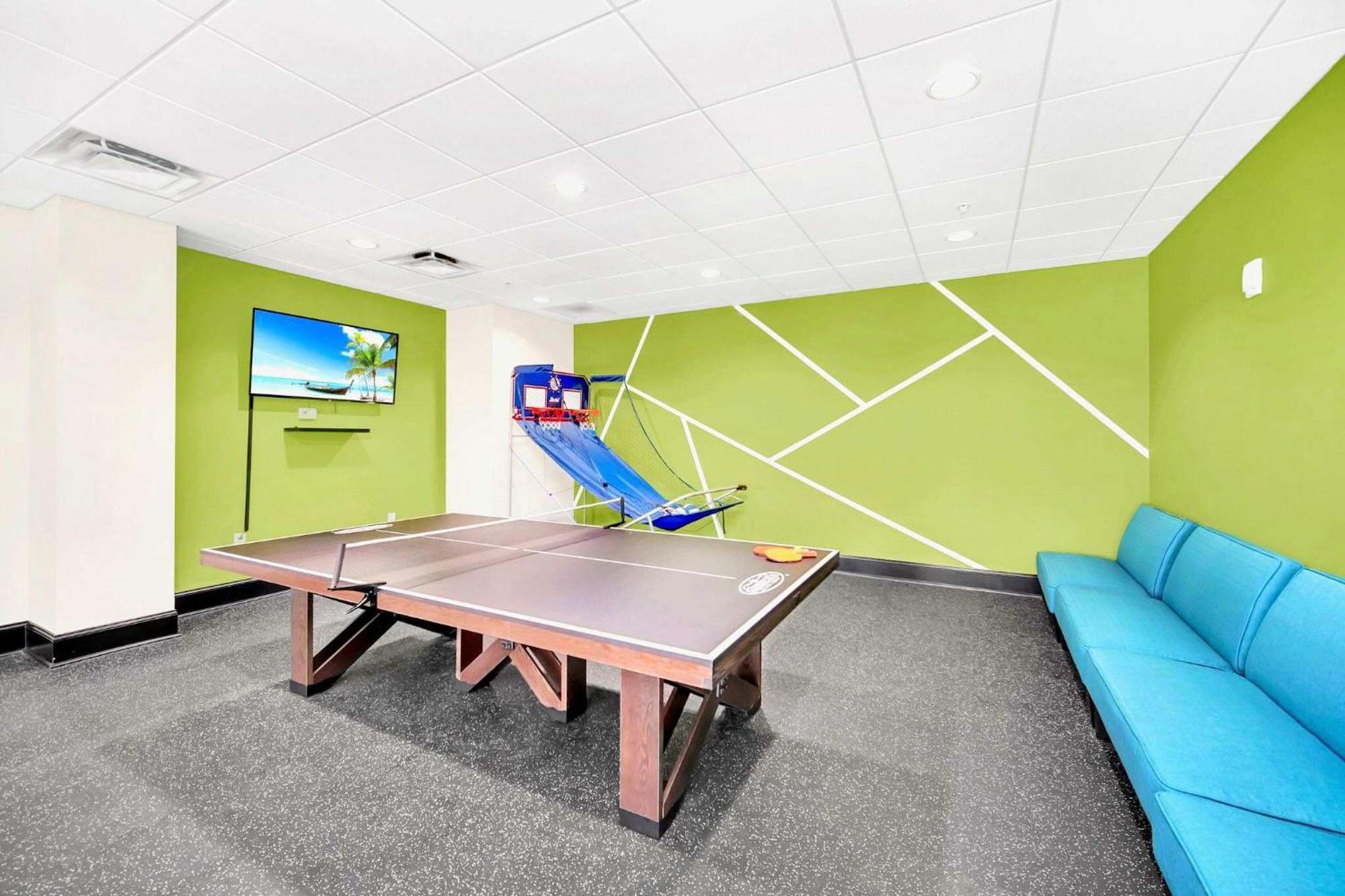Near Disney - 3Br Condo - Games Pool & Sauna 奥兰多 外观 照片
