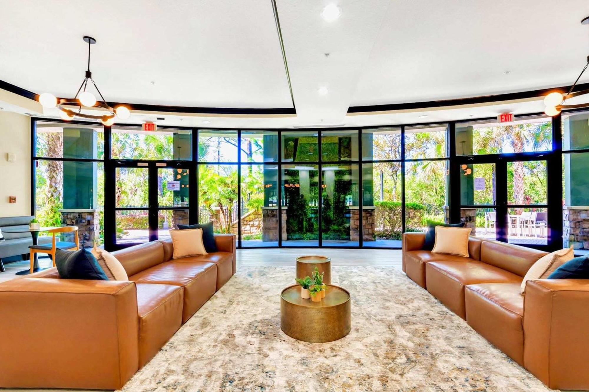 Near Disney - 3Br Condo - Games Pool & Sauna 奥兰多 外观 照片